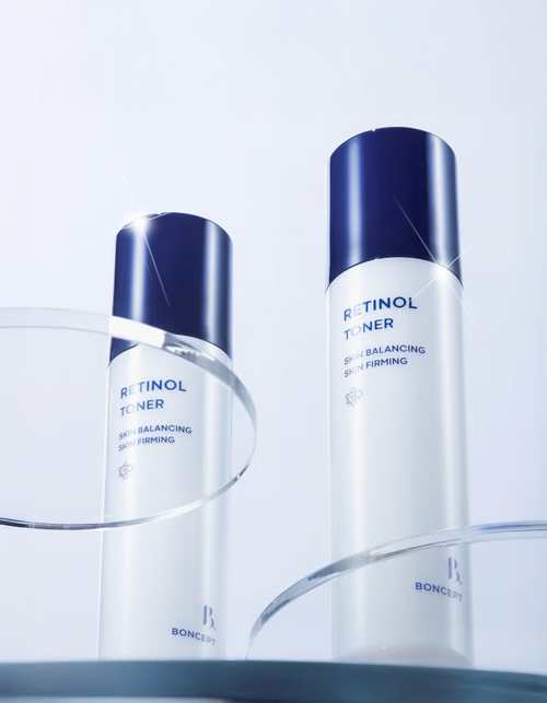 BONCEPT Retinol Toner 135ml – Korean firming and hydrating toner