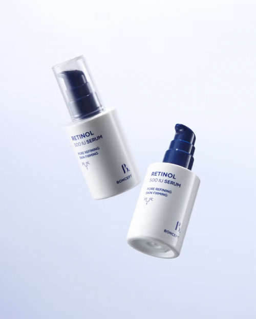 BONCEPT Retinol 500 IU Serum 30ml – Korean lifting and firming retinol serum
