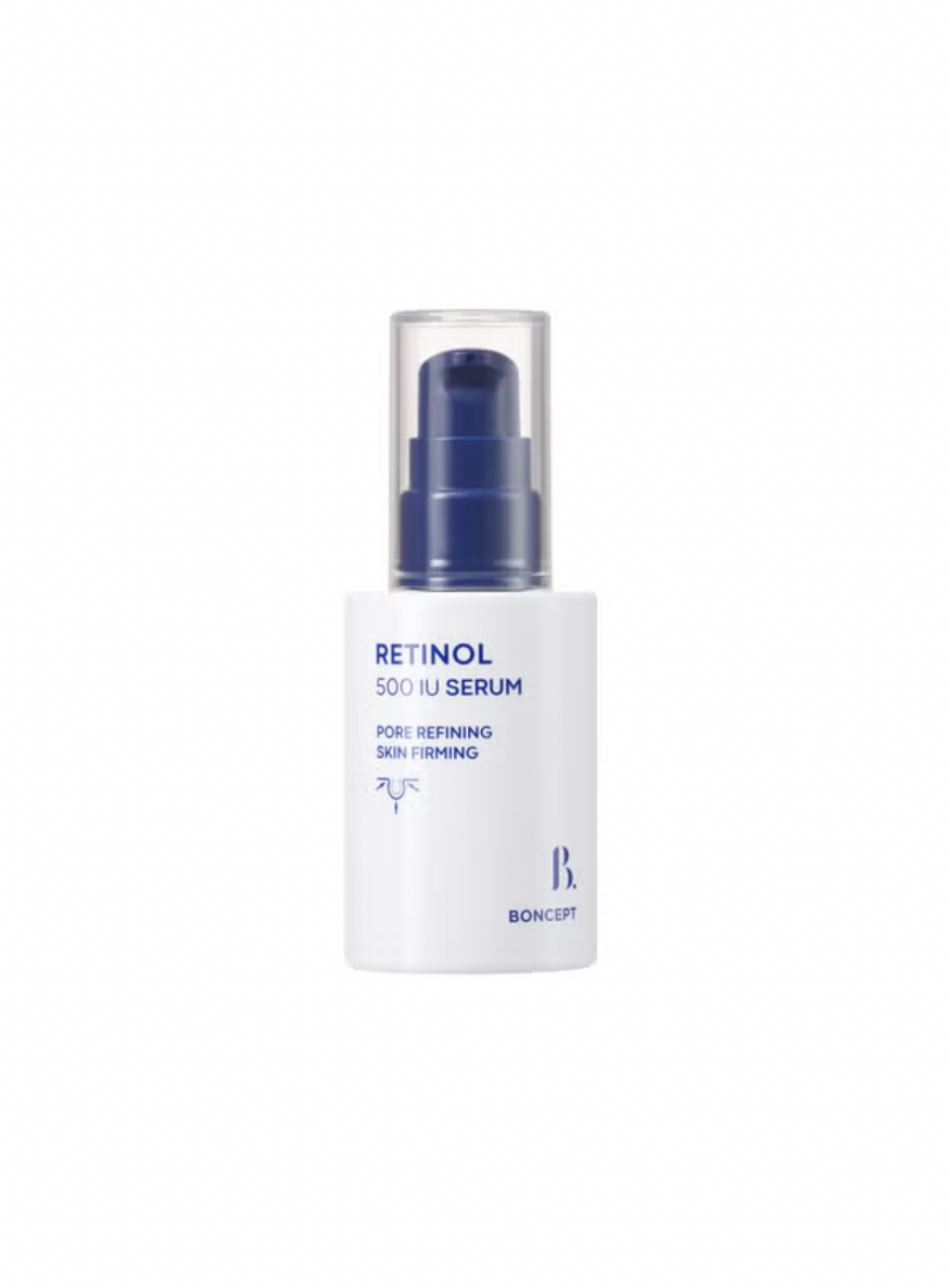 Gentle retinol serum for sensitive skin – collagen boosting formula