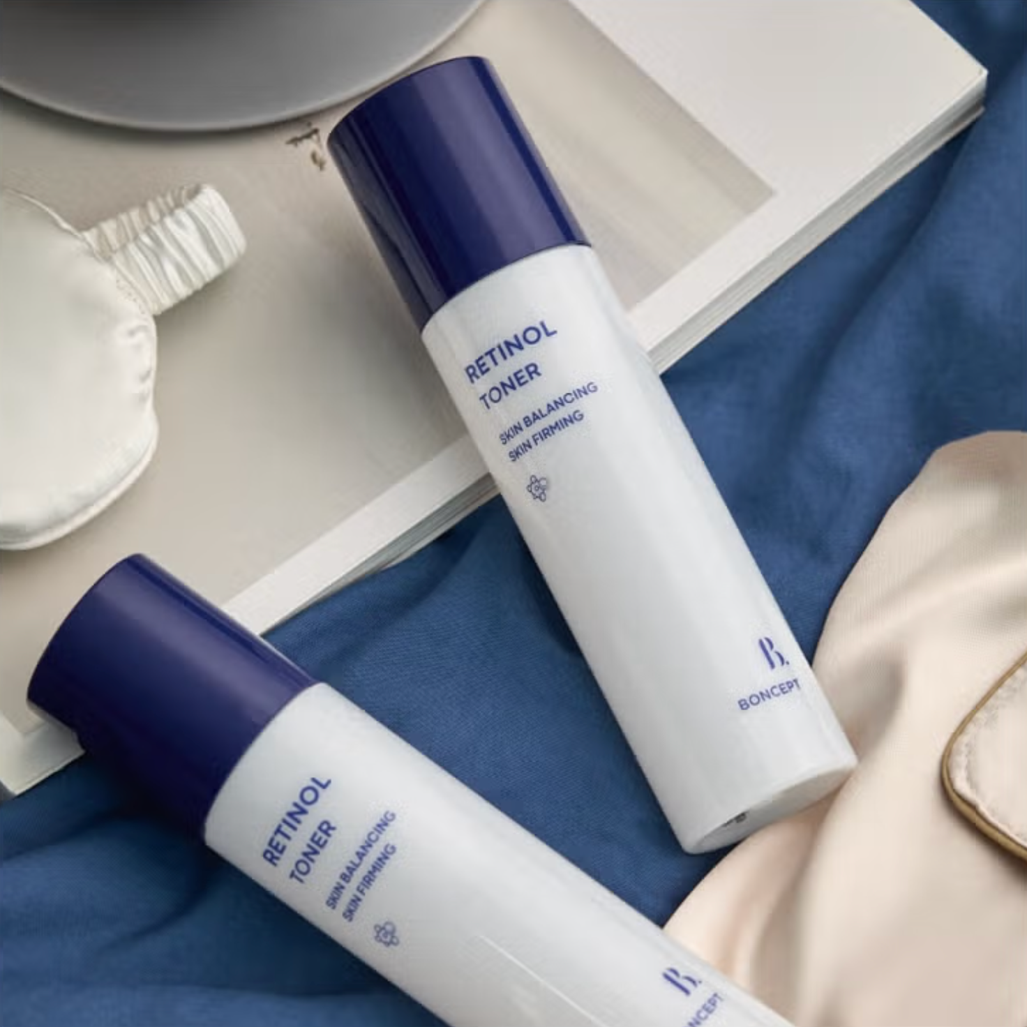 Hydrating ampoule toner for enlarged pores – BONCEPT skincare