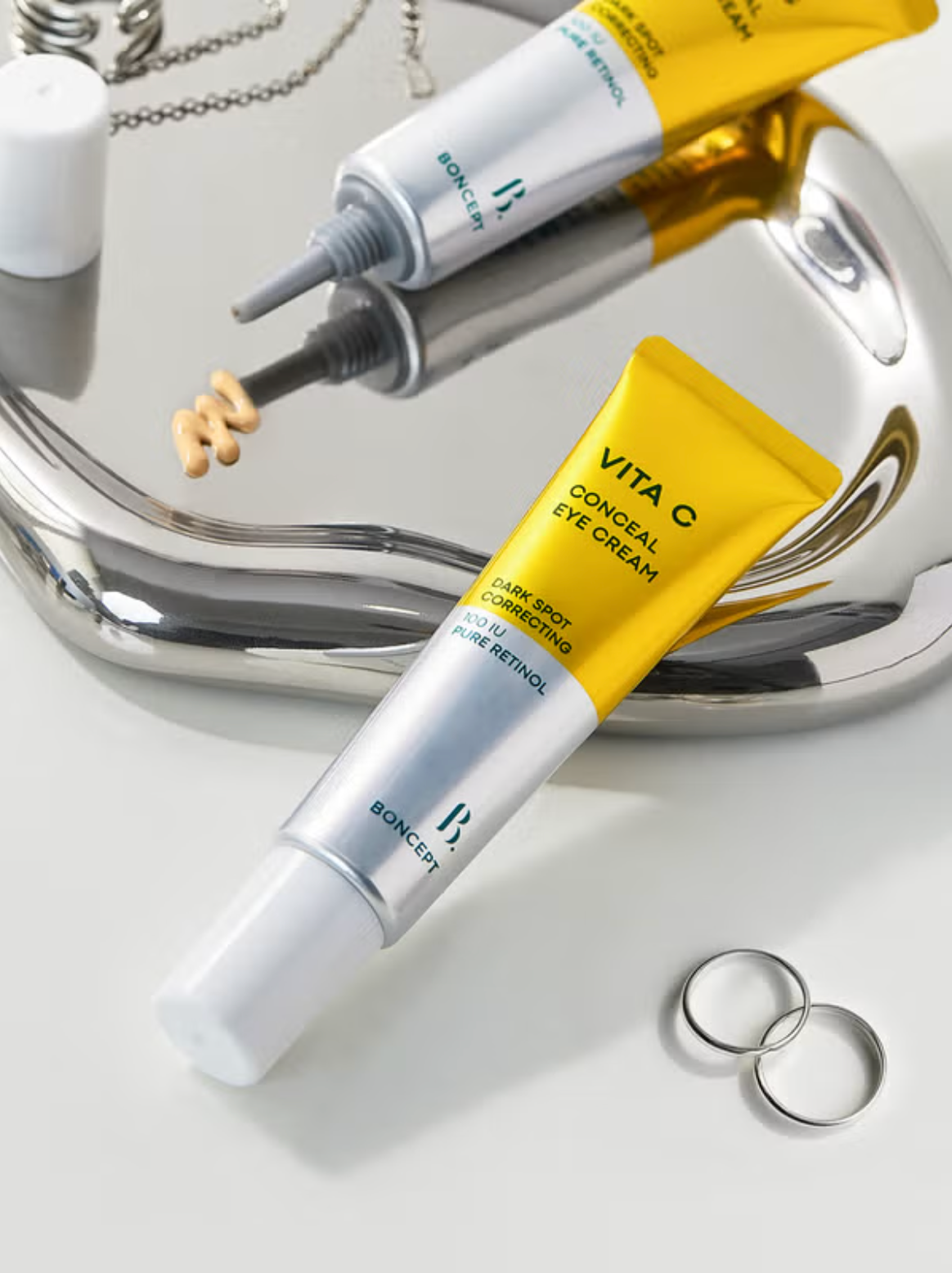 BONCEPT x TONYMOLY Korean skincare packaging – ships from Australia