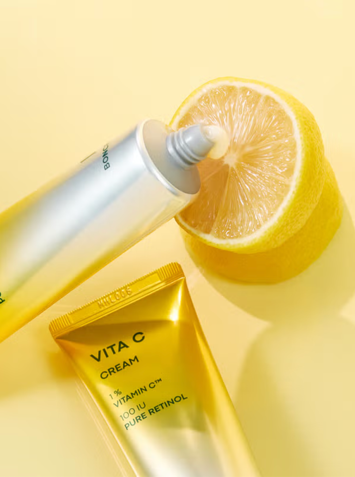 BONCEPT Vita C Cream – Korean brightening and anti-aging face cream