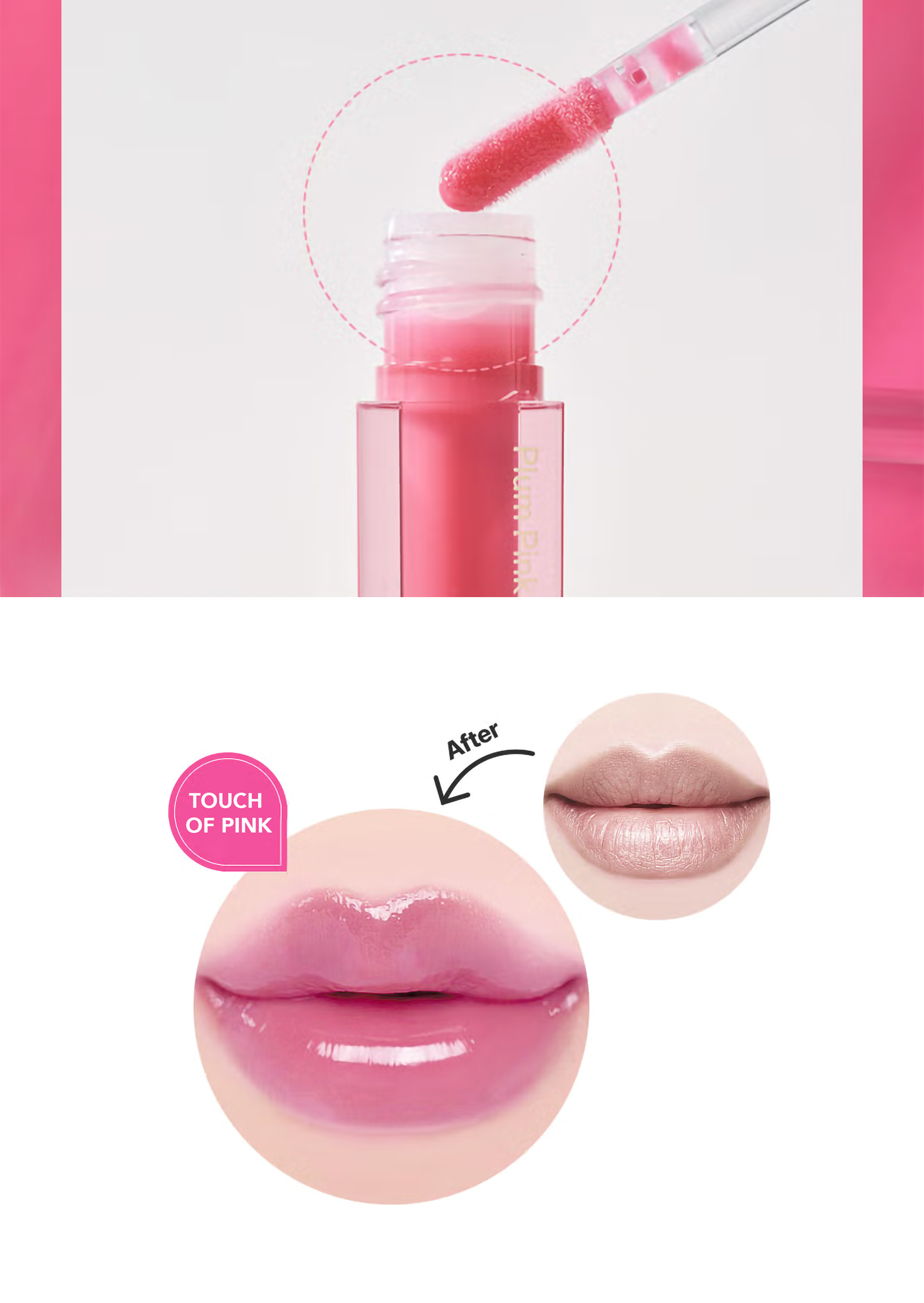 Korean K-Beauty lip plumper – ships from Australia