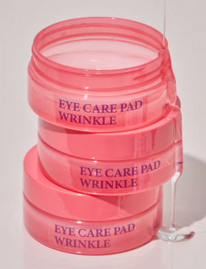 Collagen Hydrating Eye Care Pads 30 pack – Korean hydrogel eye patches