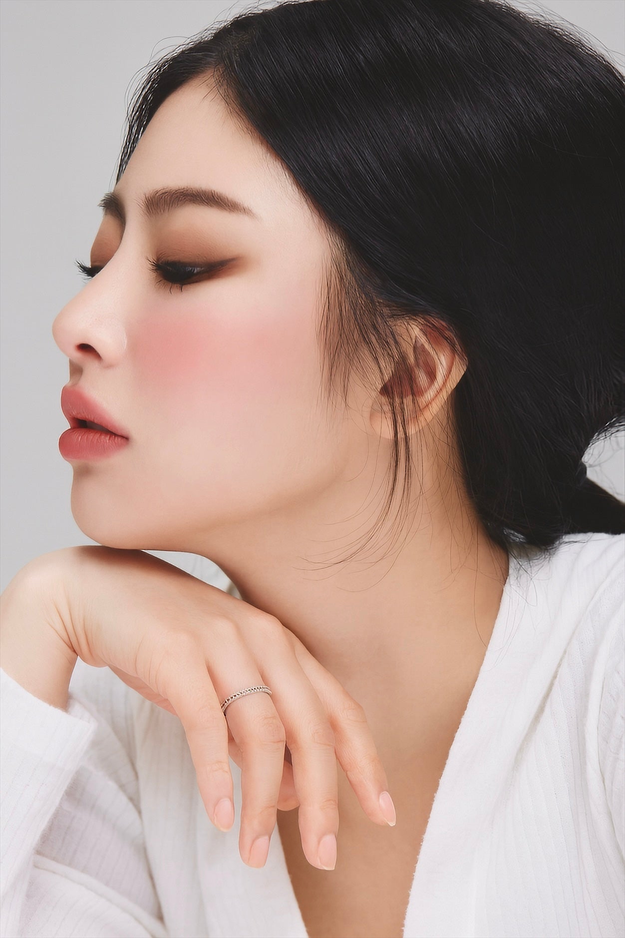 TAG Mood Blush Beam - 01 Bare Coral