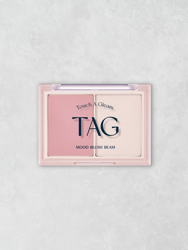 TAG Mood Blush Beam - 02 Fair Mauve
