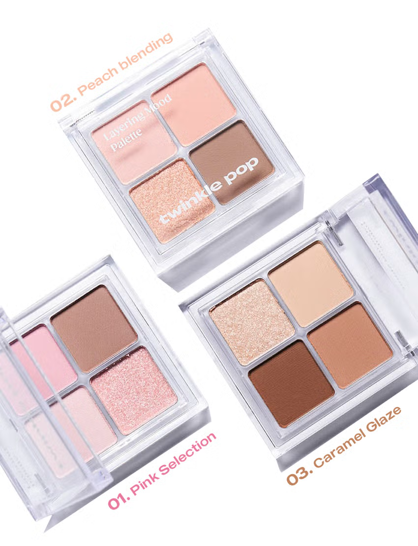 Personal Colour K-pop Idol Makeup in Australia